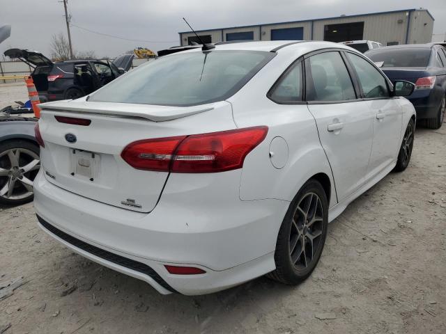 Photo 2 VIN: 1FADP3F25GL394987 - FORD FOCUS SE 