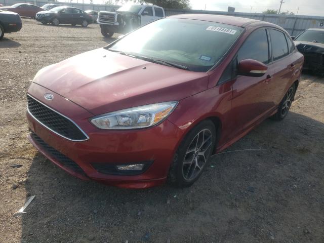 Photo 1 VIN: 1FADP3F25GL395041 - FORD FOCUS SE 