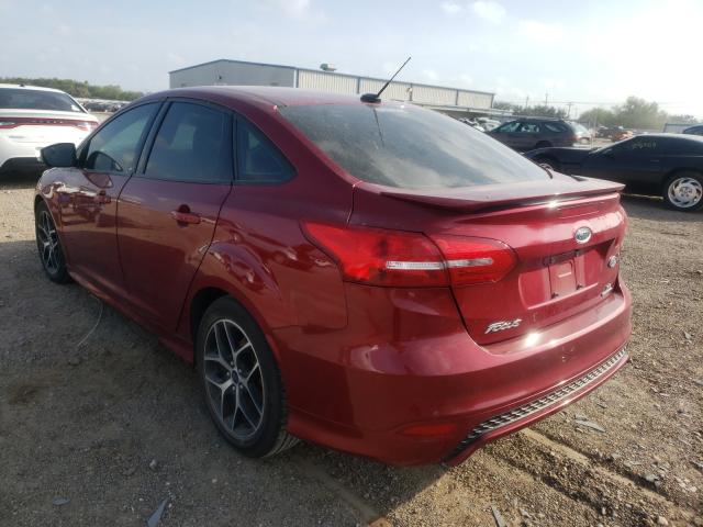 Photo 2 VIN: 1FADP3F25GL395041 - FORD FOCUS SE 