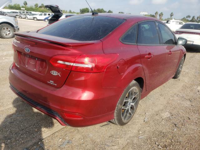 Photo 3 VIN: 1FADP3F25GL395041 - FORD FOCUS SE 