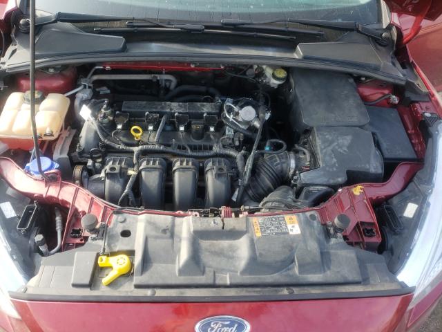 Photo 6 VIN: 1FADP3F25GL395041 - FORD FOCUS SE 