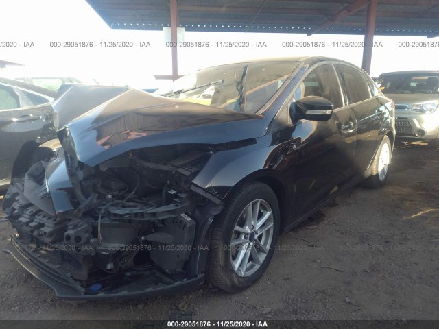 Photo 1 VIN: 1FADP3F25GL395833 - FORD FOCUS 