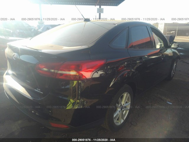 Photo 3 VIN: 1FADP3F25GL395833 - FORD FOCUS 