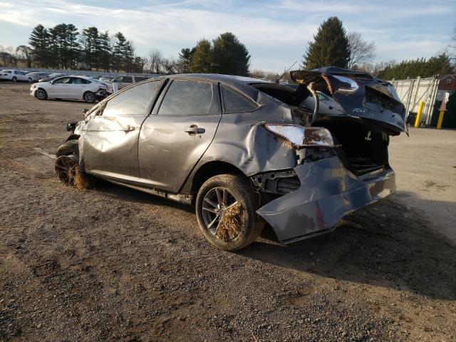 Photo 2 VIN: 1FADP3F25GL397601 - FORD FOCUS SE 