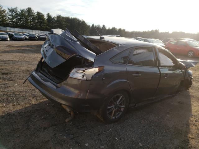 Photo 3 VIN: 1FADP3F25GL397601 - FORD FOCUS SE 