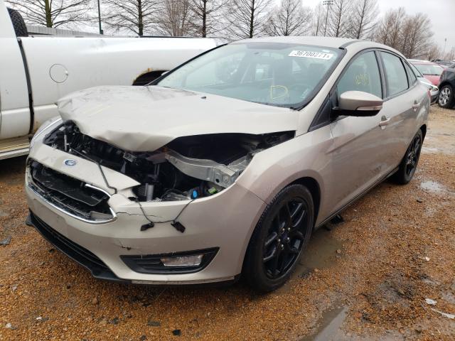 Photo 1 VIN: 1FADP3F25GL397789 - FORD FOCUS SE 