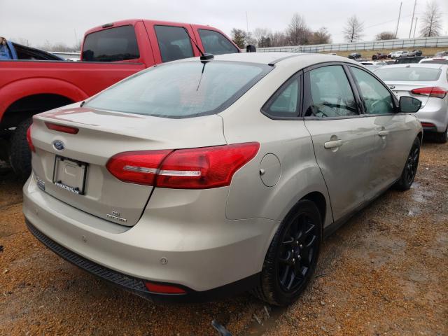 Photo 3 VIN: 1FADP3F25GL397789 - FORD FOCUS SE 