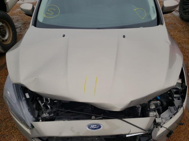 Photo 6 VIN: 1FADP3F25GL397789 - FORD FOCUS SE 