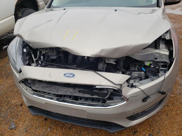 Photo 8 VIN: 1FADP3F25GL397789 - FORD FOCUS SE 