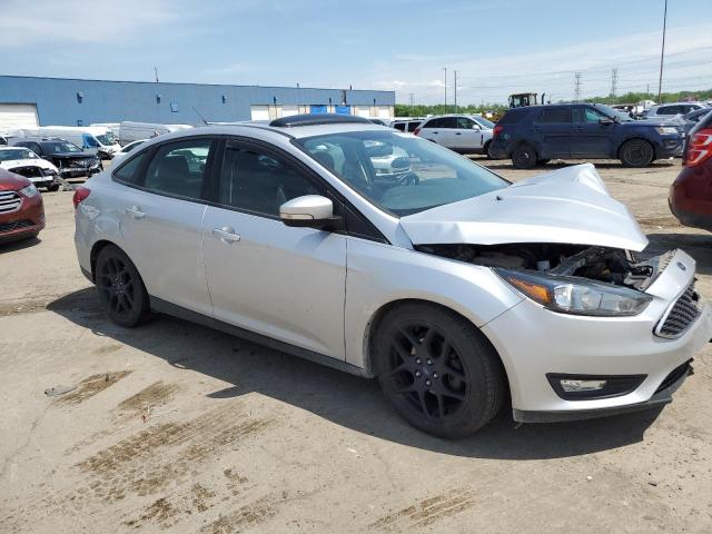 Photo 3 VIN: 1FADP3F25GL398196 - FORD FOCUS 