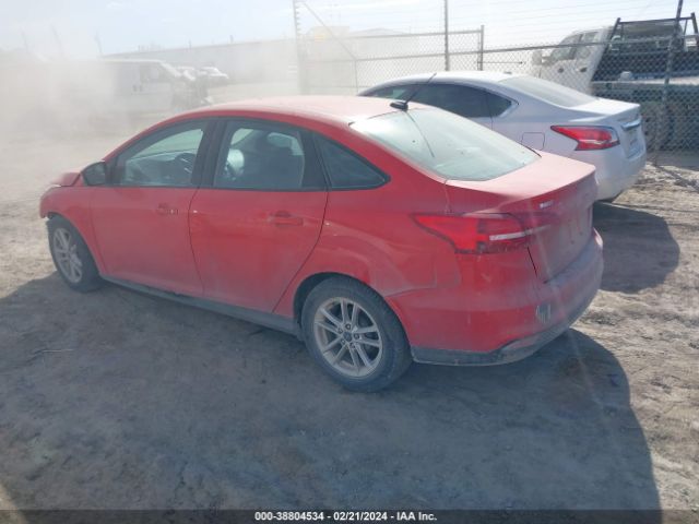 Photo 2 VIN: 1FADP3F25GL399073 - FORD FOCUS 