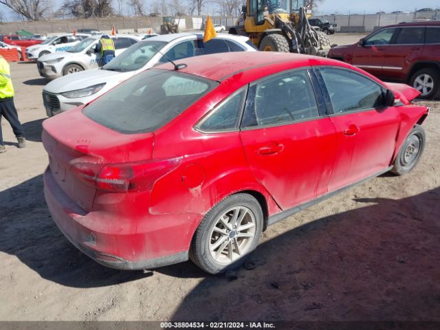 Photo 3 VIN: 1FADP3F25GL399073 - FORD FOCUS 