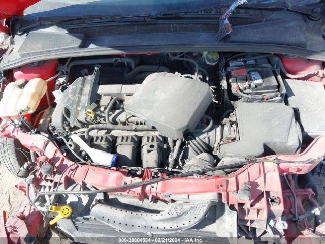 Photo 9 VIN: 1FADP3F25GL399073 - FORD FOCUS 