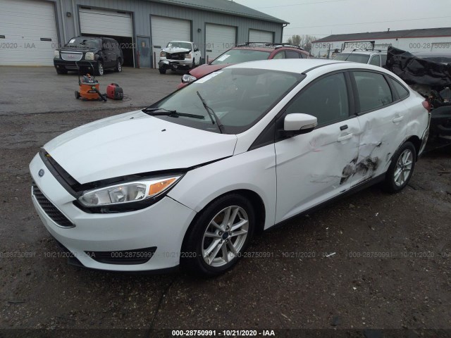 Photo 1 VIN: 1FADP3F25GL399641 - FORD FOCUS 