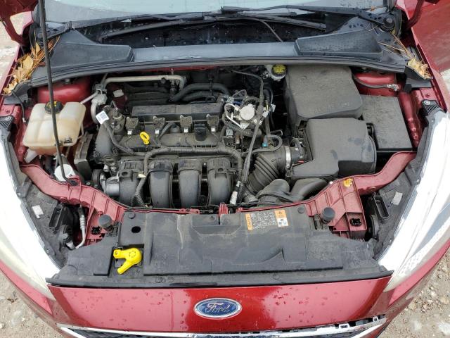 Photo 10 VIN: 1FADP3F25GL402229 - FORD FOCUS SE 