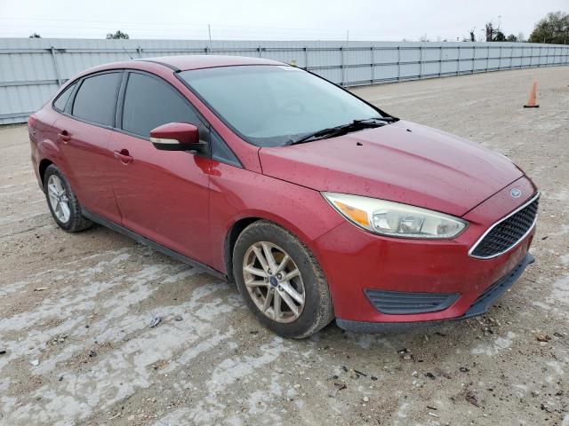 Photo 3 VIN: 1FADP3F25GL402229 - FORD FOCUS SE 