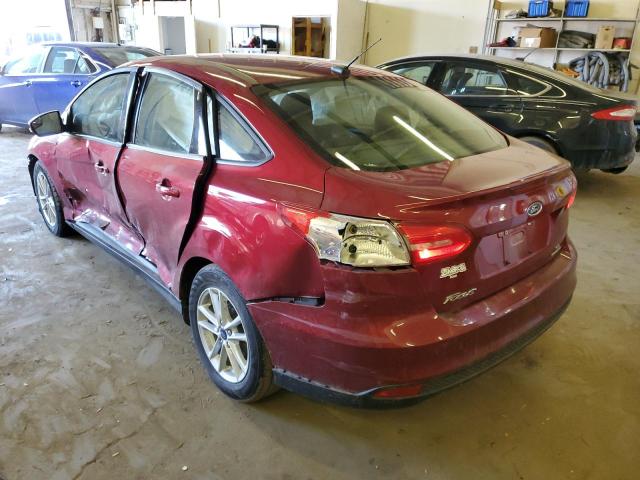 Photo 1 VIN: 1FADP3F25GL405485 - FORD FOCUS 