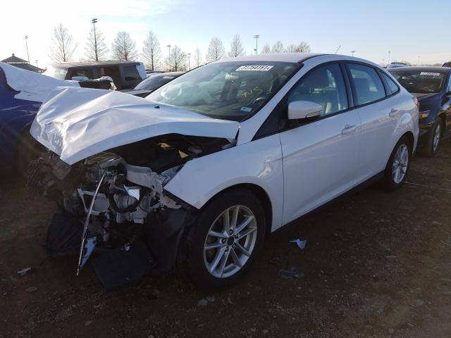 Photo 1 VIN: 1FADP3F25GL406913 - FORD FOCUS 