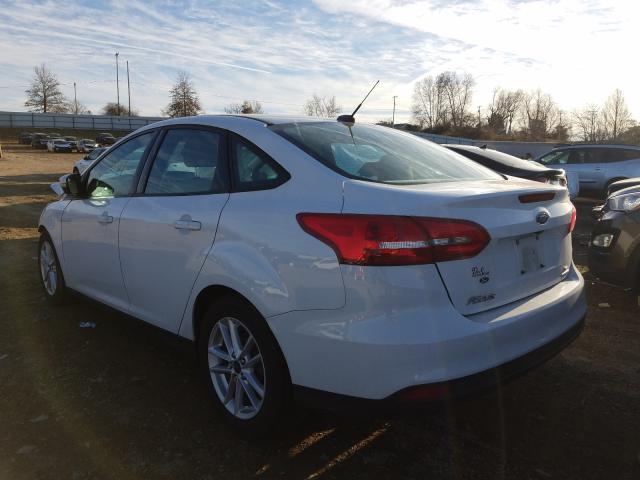 Photo 2 VIN: 1FADP3F25GL406913 - FORD FOCUS 