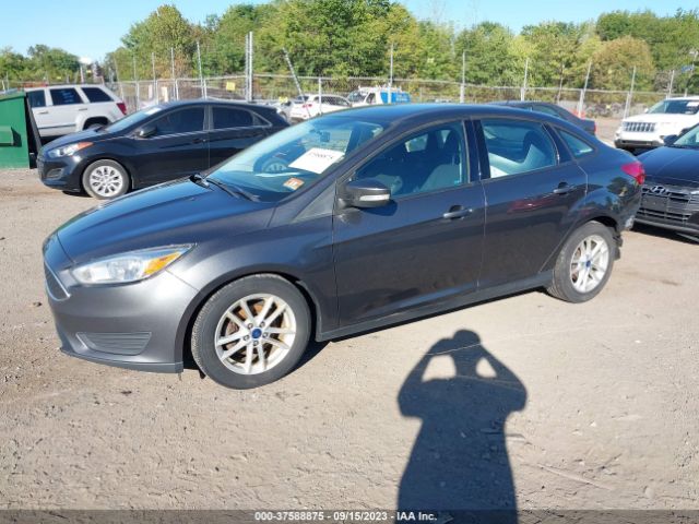 Photo 1 VIN: 1FADP3F25HL201206 - FORD FOCUS 