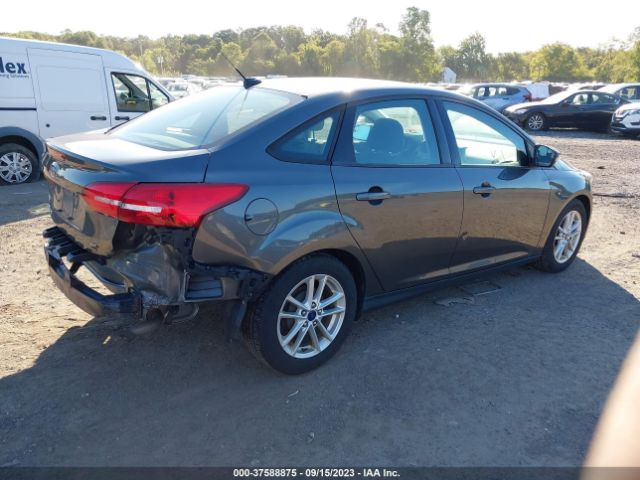 Photo 3 VIN: 1FADP3F25HL201206 - FORD FOCUS 