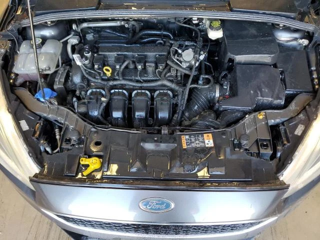 Photo 10 VIN: 1FADP3F25HL204669 - FORD FOCUS SE 