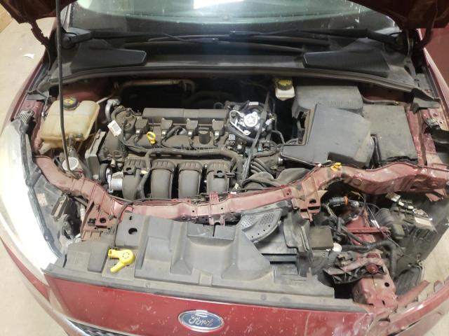 Photo 10 VIN: 1FADP3F25HL204901 - FORD FOCUS SE 