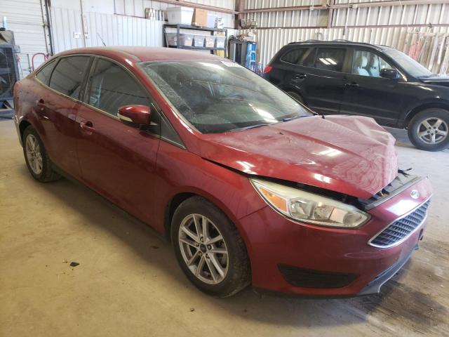 Photo 3 VIN: 1FADP3F25HL204901 - FORD FOCUS SE 