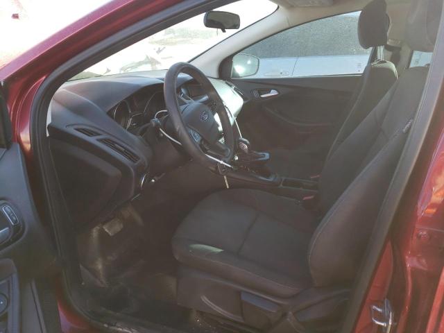 Photo 6 VIN: 1FADP3F25HL204901 - FORD FOCUS SE 