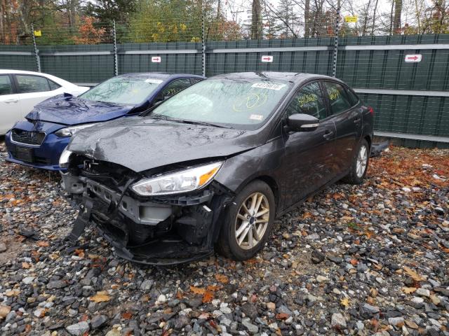 Photo 1 VIN: 1FADP3F25HL215543 - FORD FOCUS SE 