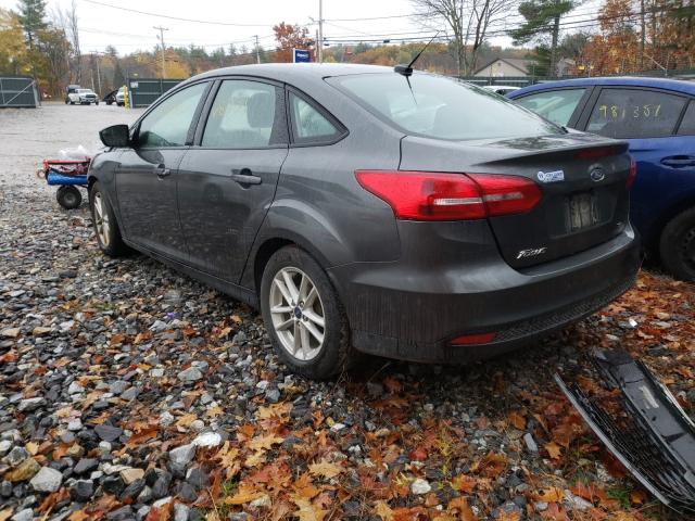 Photo 2 VIN: 1FADP3F25HL215543 - FORD FOCUS SE 