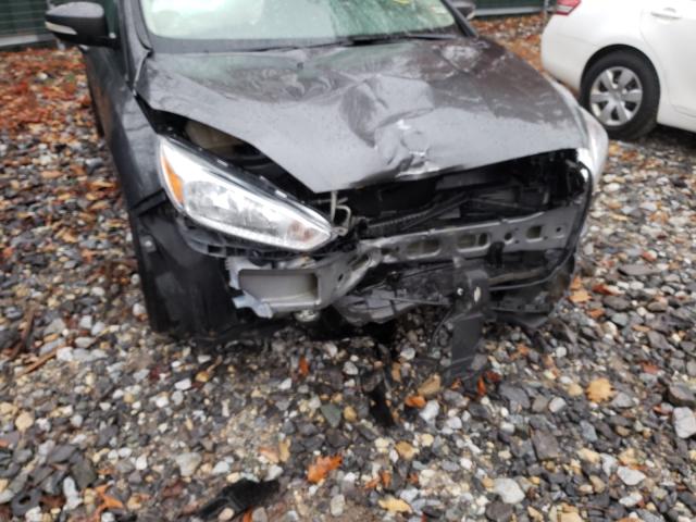 Photo 8 VIN: 1FADP3F25HL215543 - FORD FOCUS SE 