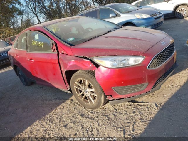 Photo 0 VIN: 1FADP3F25HL218782 - FORD FOCUS 