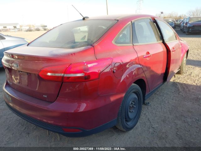 Photo 3 VIN: 1FADP3F25HL218782 - FORD FOCUS 