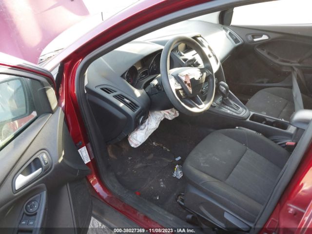 Photo 4 VIN: 1FADP3F25HL218782 - FORD FOCUS 