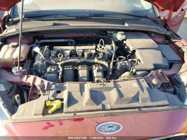 Photo 9 VIN: 1FADP3F25HL218782 - FORD FOCUS 