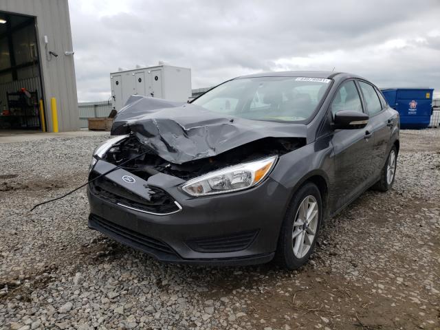 Photo 1 VIN: 1FADP3F25HL222153 - FORD FOCUS 