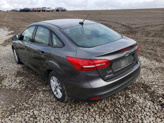 Photo 2 VIN: 1FADP3F25HL222153 - FORD FOCUS 