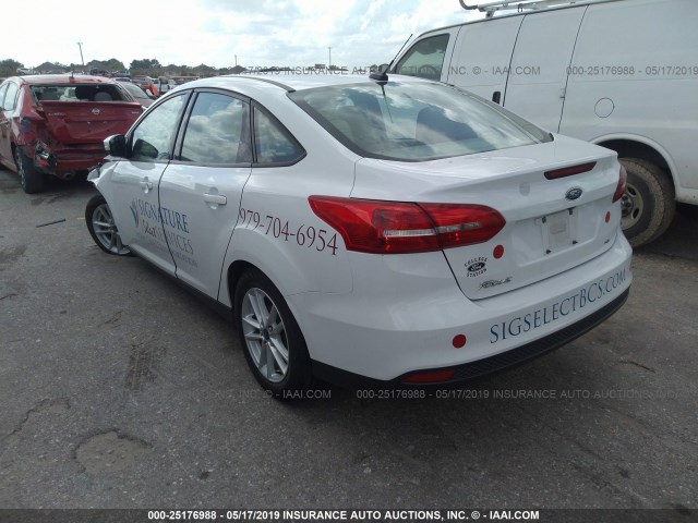 Photo 2 VIN: 1FADP3F25HL229863 - FORD FOCUS 