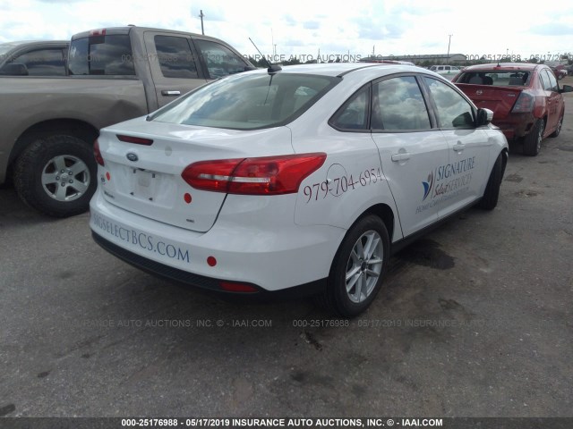 Photo 3 VIN: 1FADP3F25HL229863 - FORD FOCUS 