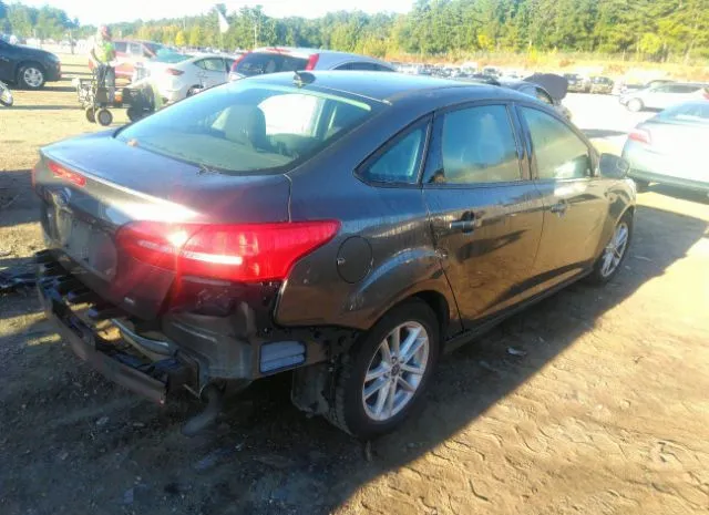 Photo 3 VIN: 1FADP3F25HL232696 - FORD FOCUS 