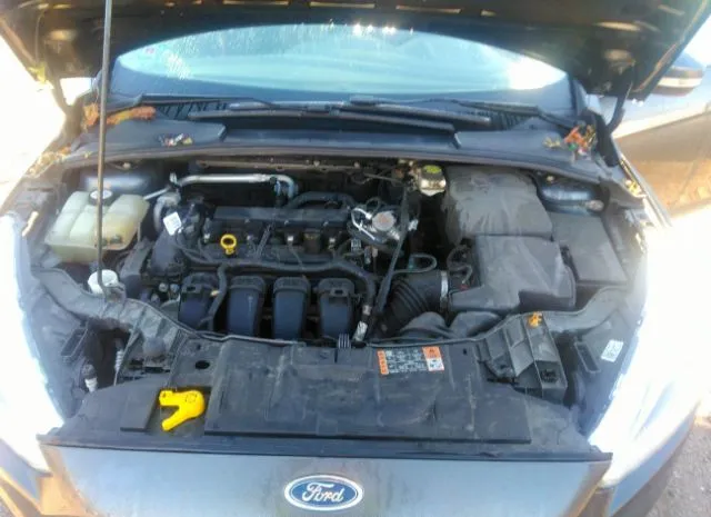 Photo 9 VIN: 1FADP3F25HL232696 - FORD FOCUS 