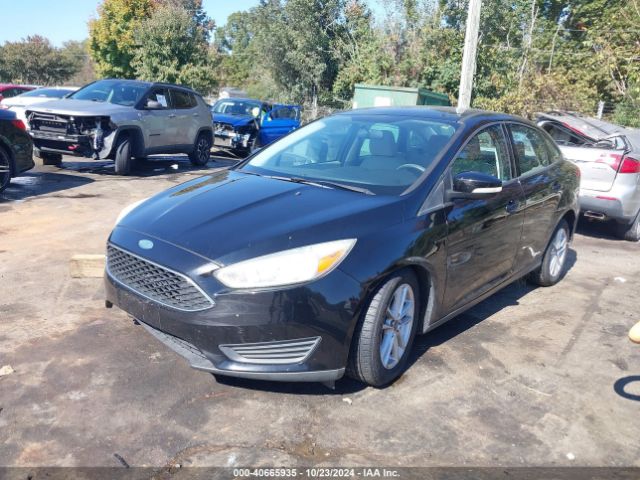 Photo 1 VIN: 1FADP3F25HL234447 - FORD FOCUS 