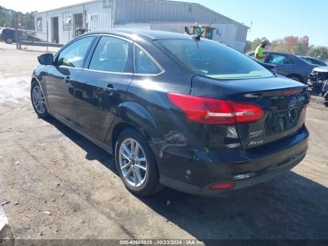 Photo 2 VIN: 1FADP3F25HL234447 - FORD FOCUS 