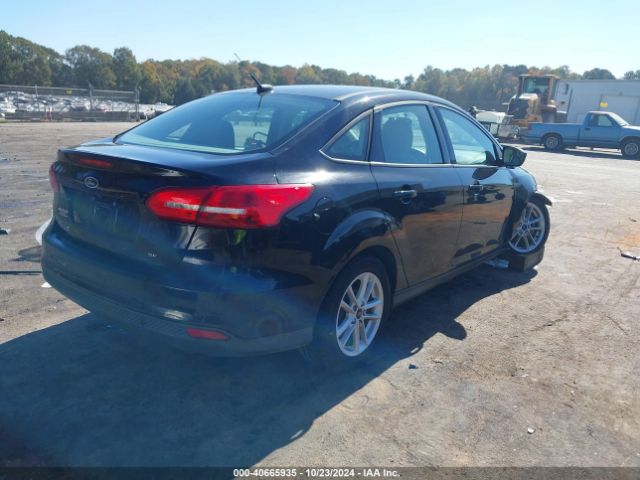 Photo 3 VIN: 1FADP3F25HL234447 - FORD FOCUS 