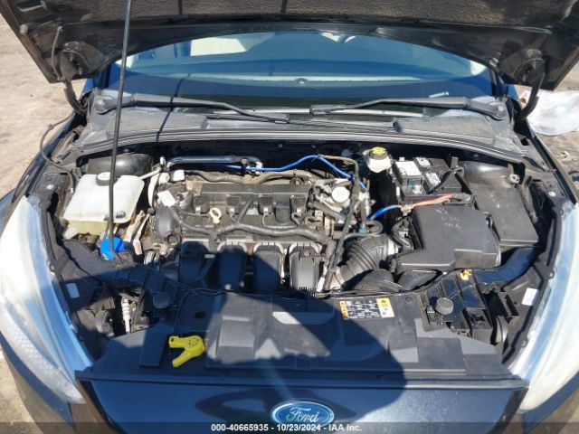 Photo 9 VIN: 1FADP3F25HL234447 - FORD FOCUS 