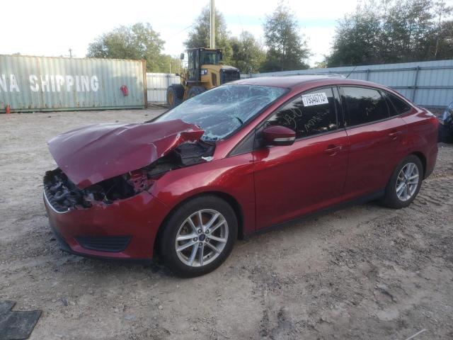 Photo 0 VIN: 1FADP3F25HL234545 - FORD FOCUS 