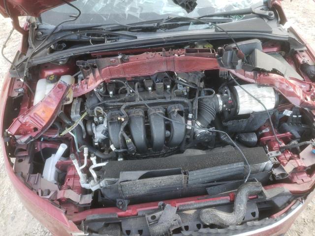 Photo 10 VIN: 1FADP3F25HL234545 - FORD FOCUS 