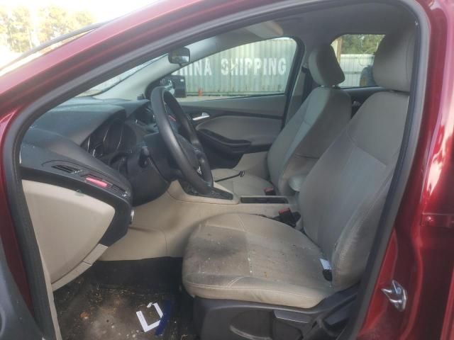 Photo 6 VIN: 1FADP3F25HL234545 - FORD FOCUS 