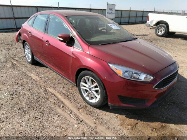 Photo 0 VIN: 1FADP3F25HL235498 - FORD FOCUS 